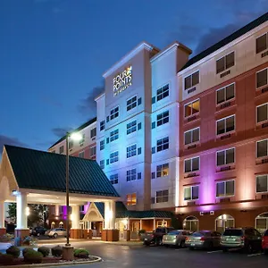 Hotell Four Points By Sheraton Airport, Louisville