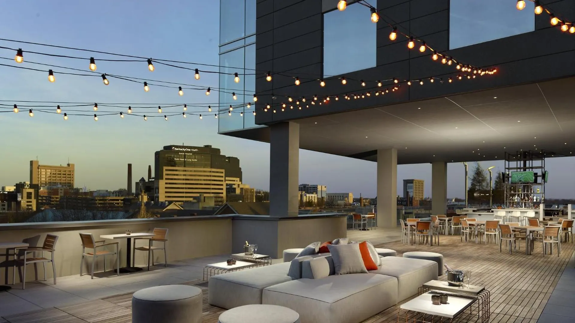 Omni Louisville Hotel United States