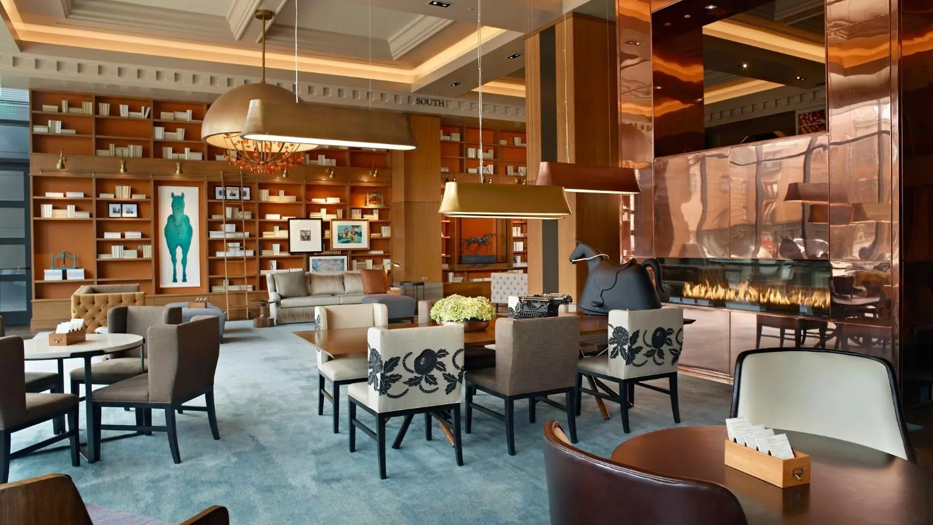 Omni Louisville Hotel 4*,