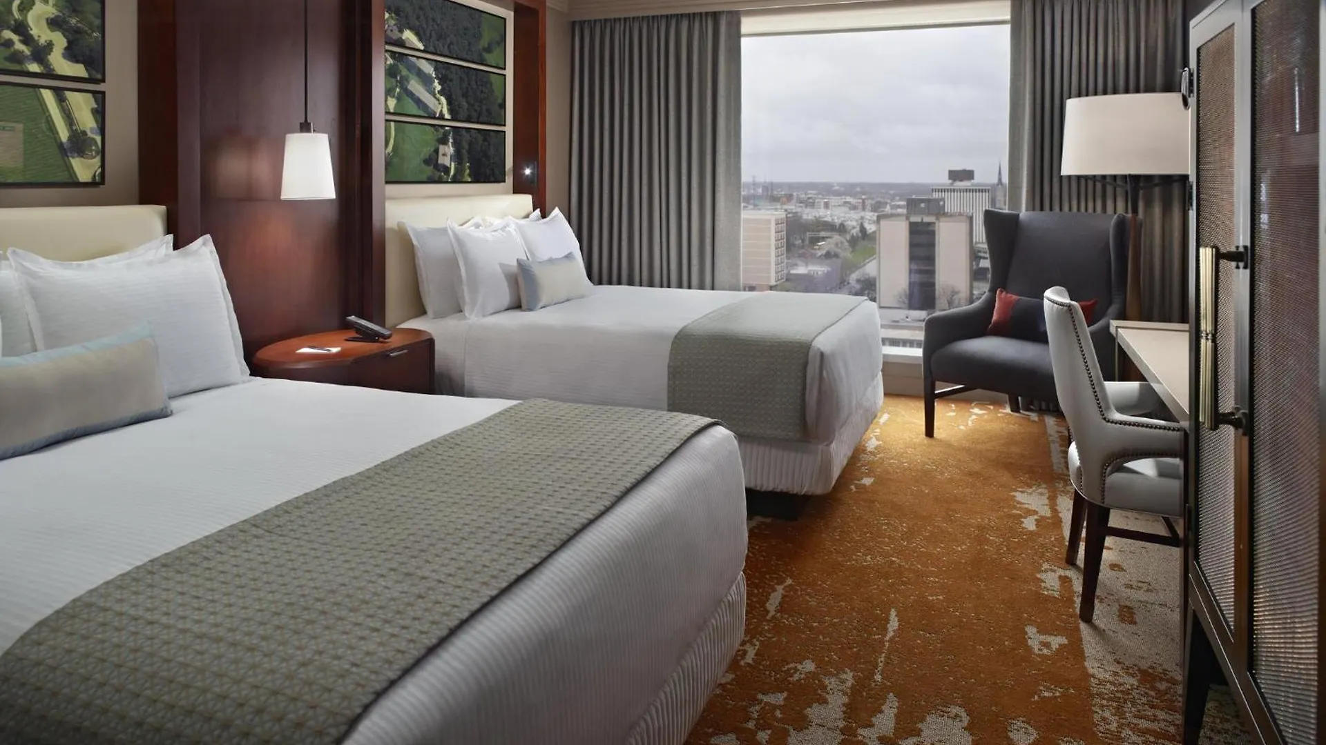 Omni Louisville Hotel