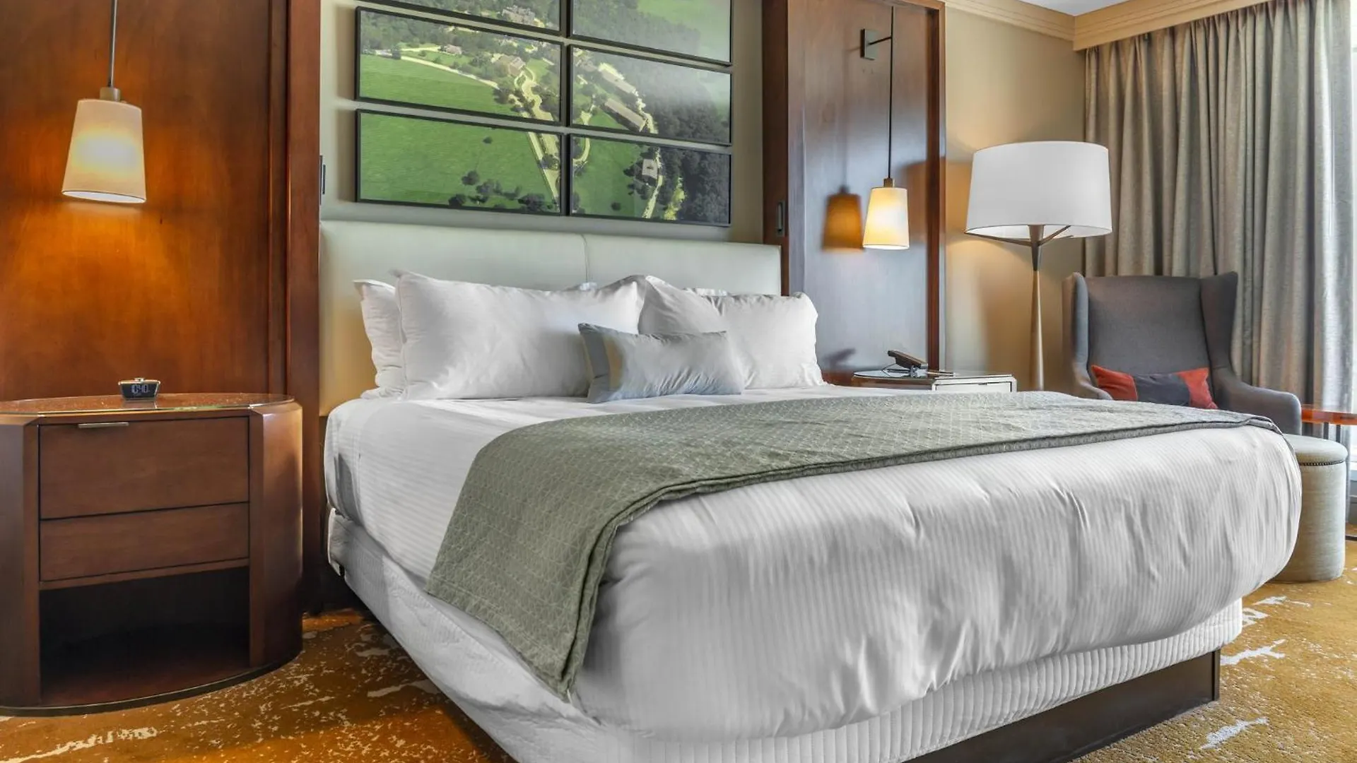Omni Louisville Hotel