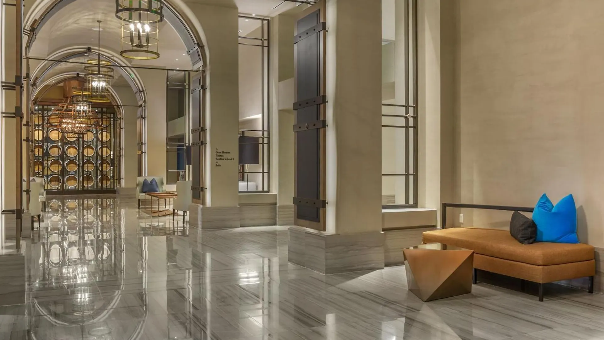 Omni Louisville Hotel United States