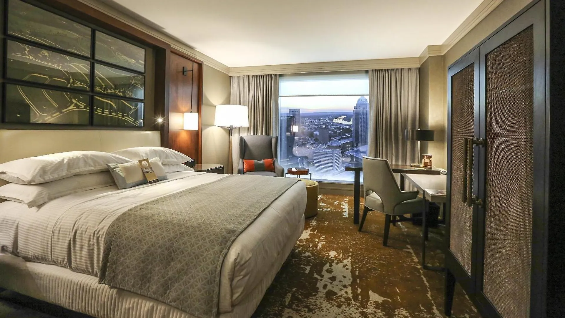 Omni Louisville Hotel