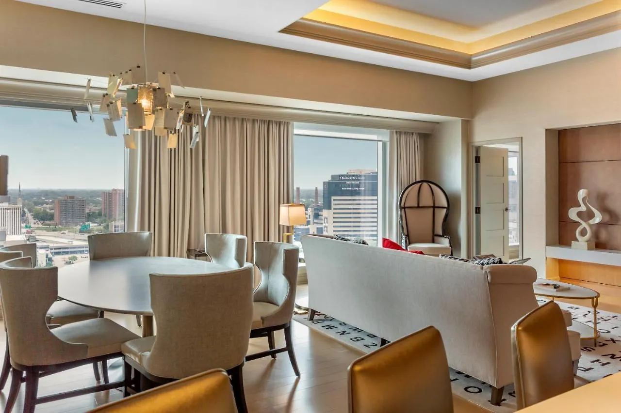 Omni Louisville Hotel United States