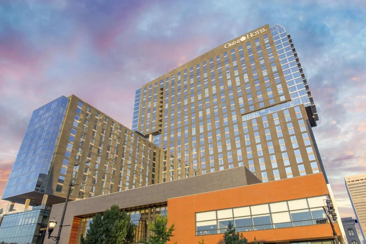 ****  Omni Louisville Hotel United States