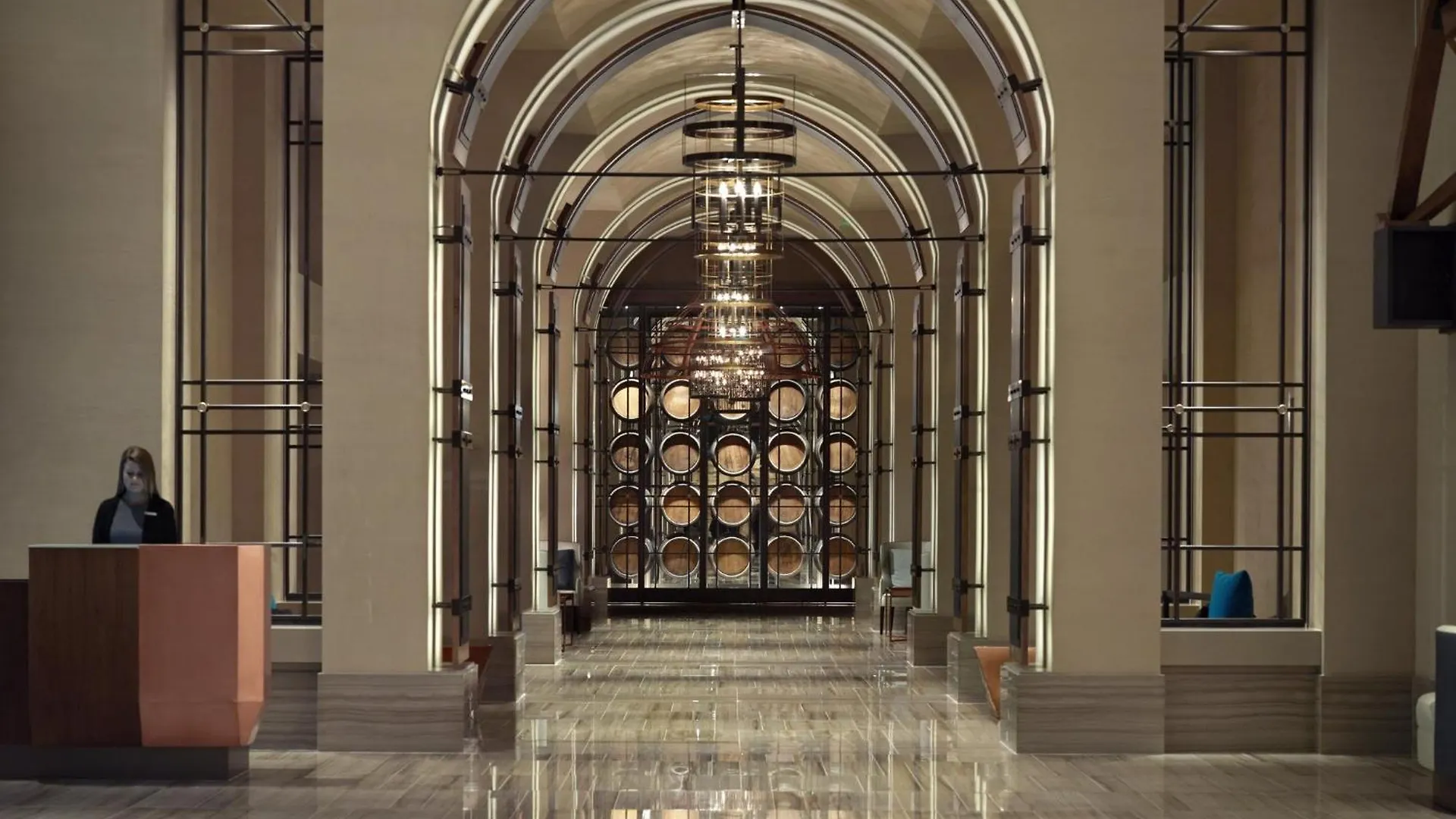 Omni Louisville Hotel