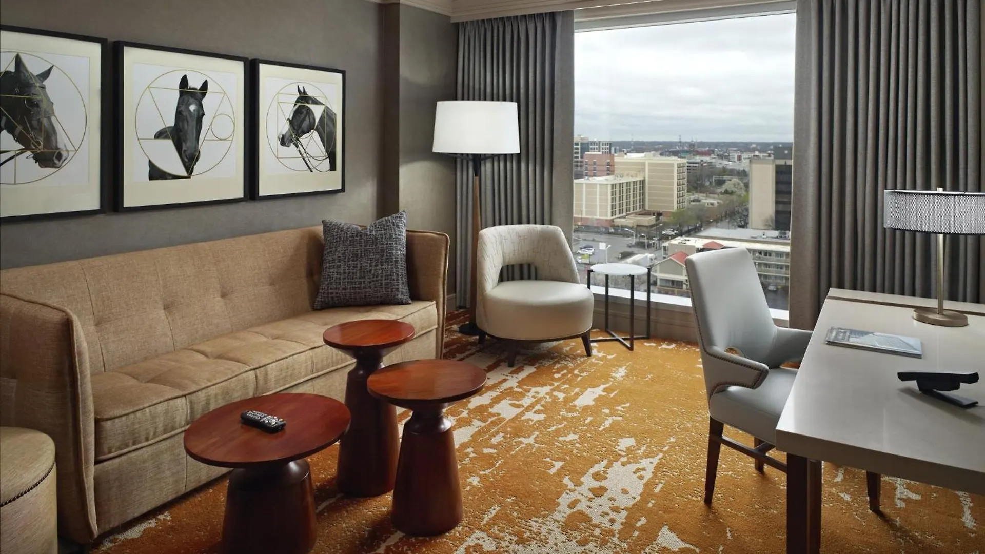 Omni Louisville Hotel