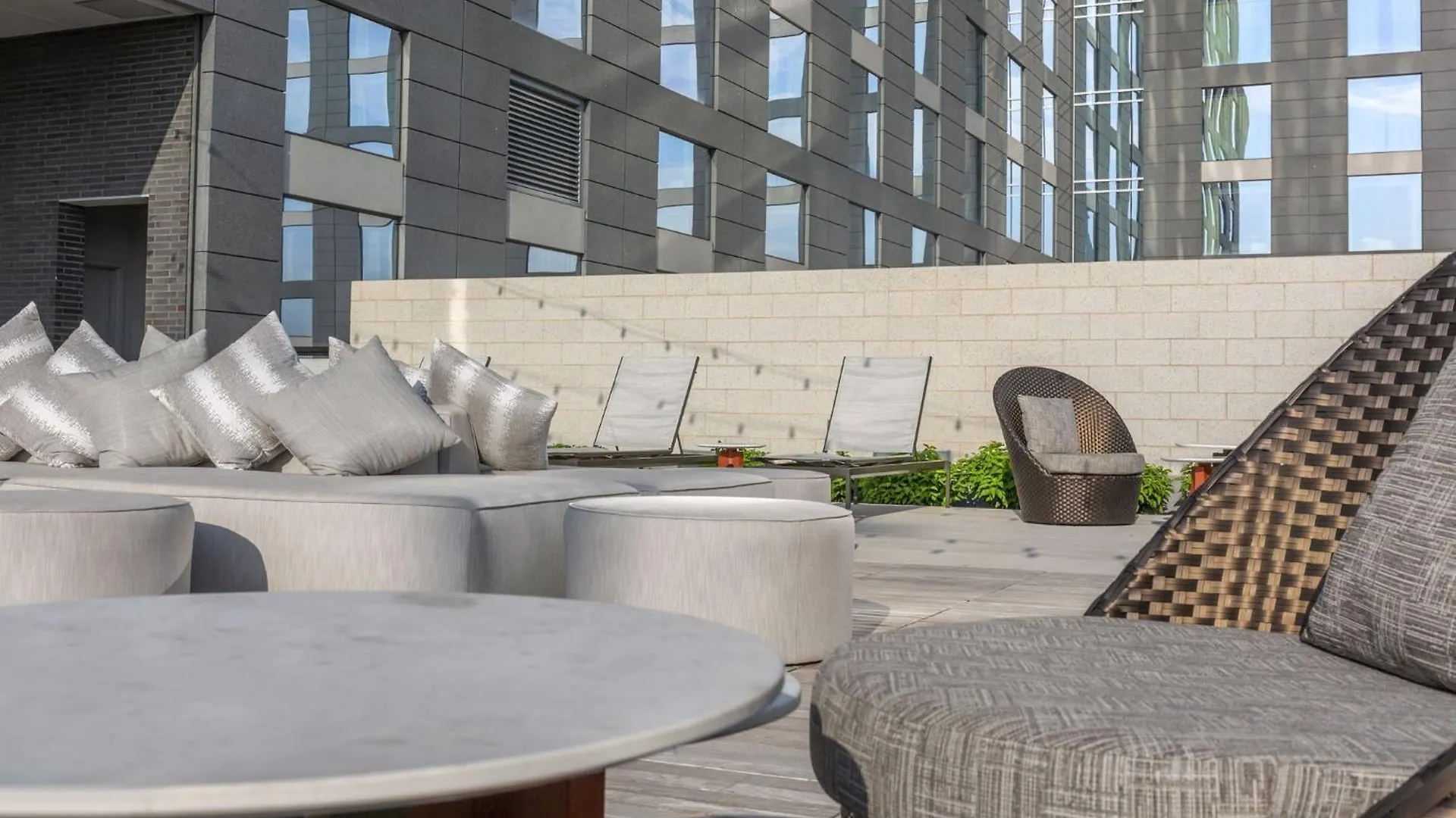 Omni Louisville Hotel United States