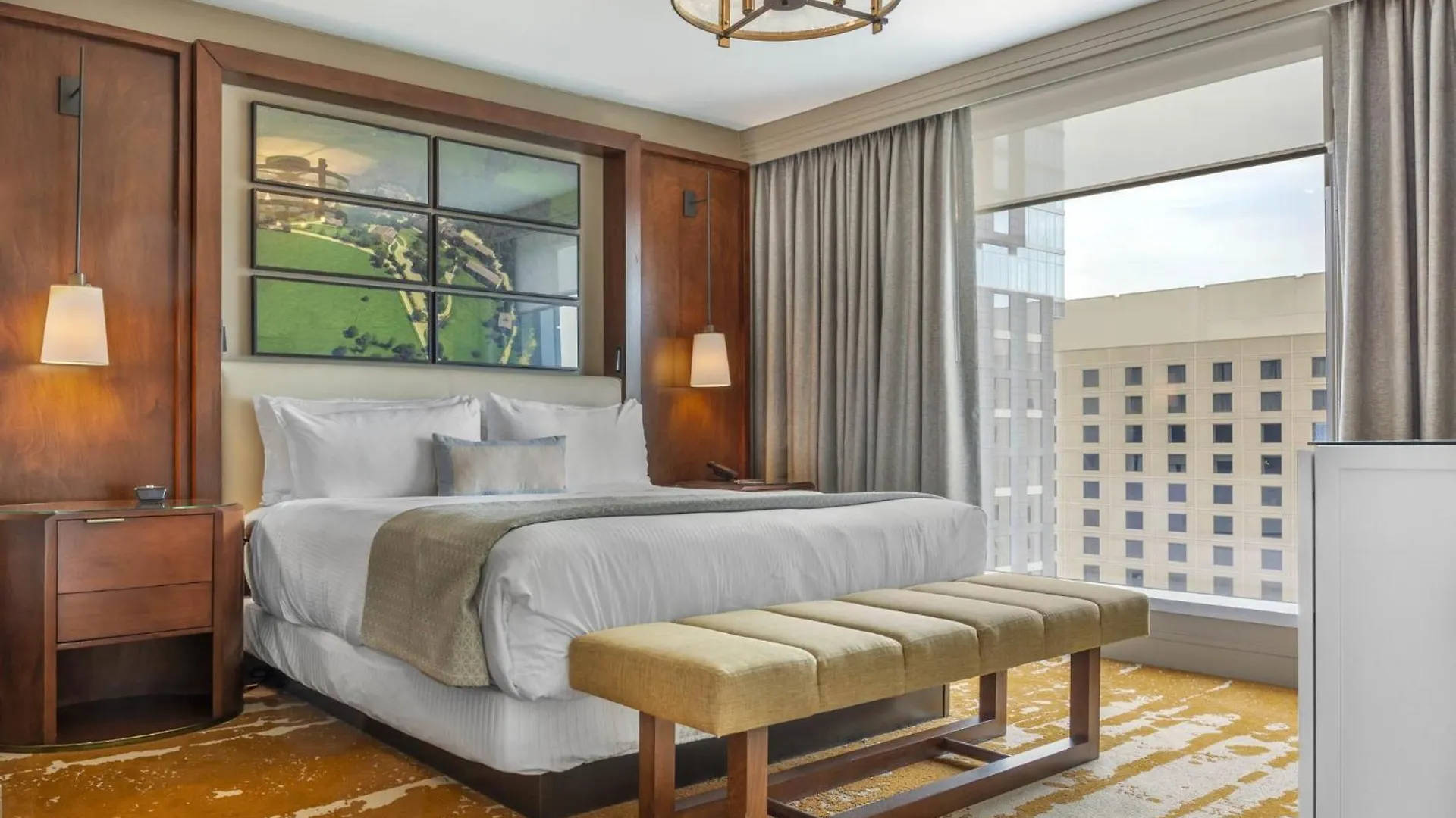 Omni Louisville Hotel